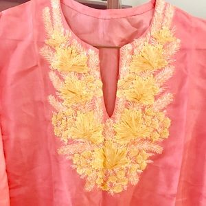 Indian designer shirt kurti